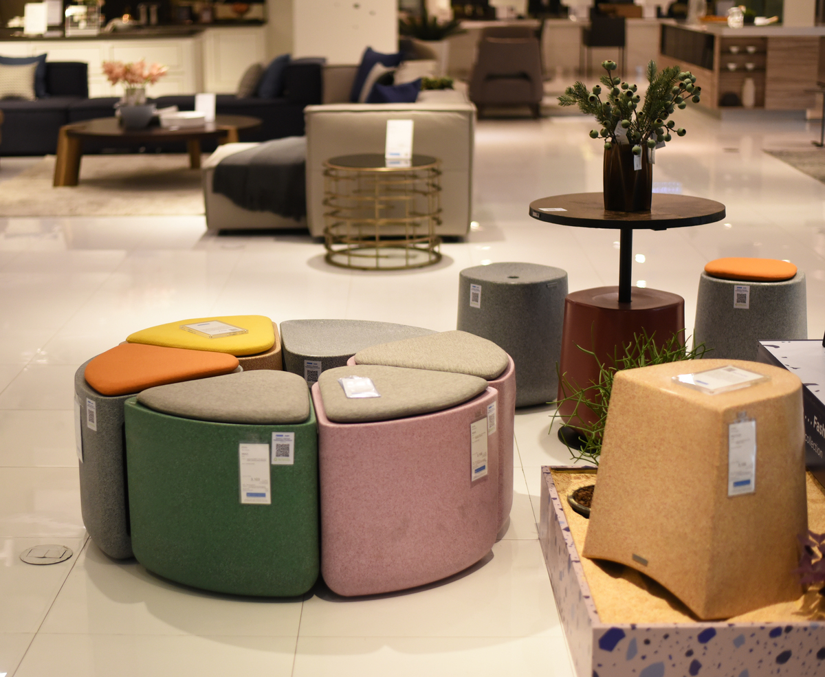 Picture of Modern Lifestyle, Sustainable Furniture